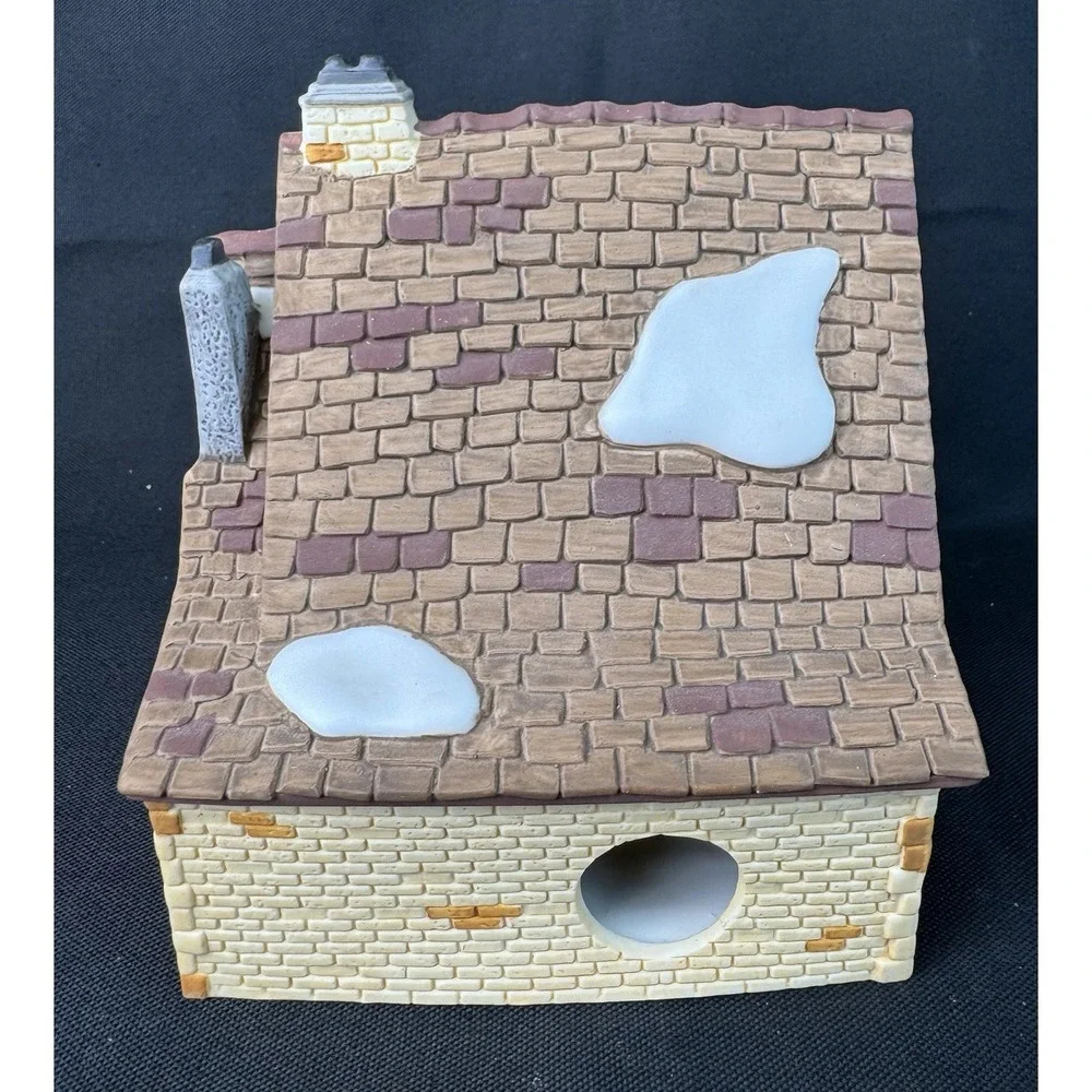 Dept 56 Dickens Heritage Village 